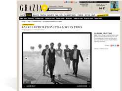Yves Lavalette - Grazia Magazine
