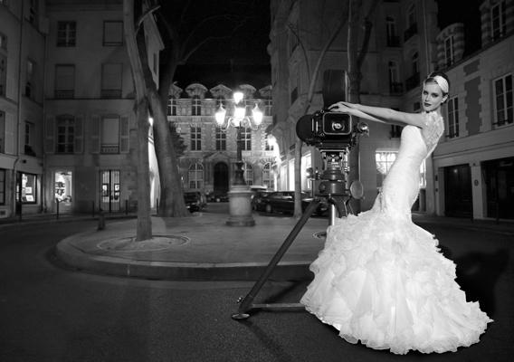 Love in Paris by Yves Lavallette