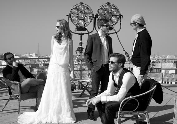 Love in Paris by Yves Lavallette